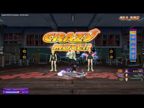 Sweetbox - Superstar , Crazy Dance 8 , No Chance ~ Audition AyoDance