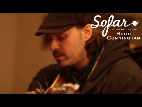 Rhob Cunningham - Someone Will | Sofar Dublin