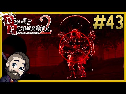 Mystery Shack! ▶ Deadly Premonition 2 Gameplay 🔴 Part 43 - Let's Play Walkthrough