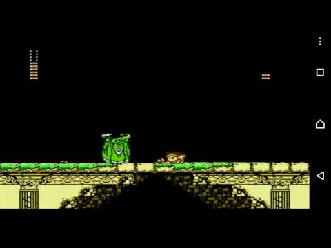 Little Samson first time boss battle with thrashquach