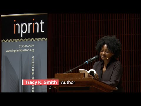 Inprint Margarett Root Brown Reading Series, February 29: Tracy K Smith