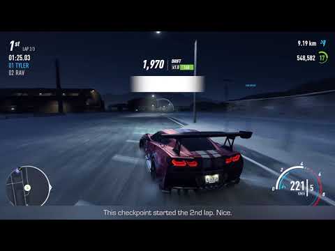 NFS Payback - Hidden Race Tracks | ID_MISSION_2112_NAME