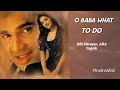 O Baba What To Do Krodh 2000 Full Movie Udit Narayan Alka Yagnik Sunil Shetty Rambha