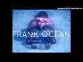 Frank Ocean Ally Avatar Unreleased Track 2014