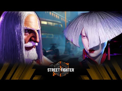 Street Fighter 6 - JP Vs A.K.I. (Very Hard) ~ Level 8