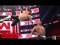 Styles Reigns Rollins Vs Lashley McIntyre Corbin Raw April 15 2019