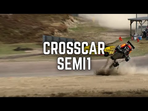 CROSSCAR -  SEMI 1 - ROUND 2
