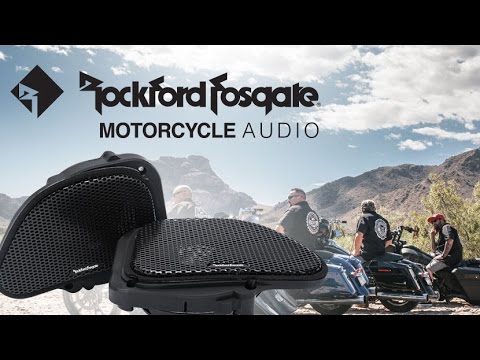 Rockford Fosgate TMS6RG-video