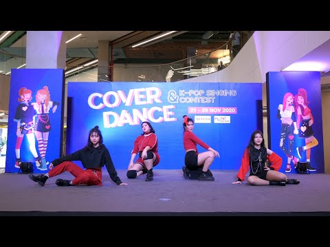 201122 PINK SWAG cover MAMAMOO - HIP @ MUNx2 Cover Dance 2020 (Au)