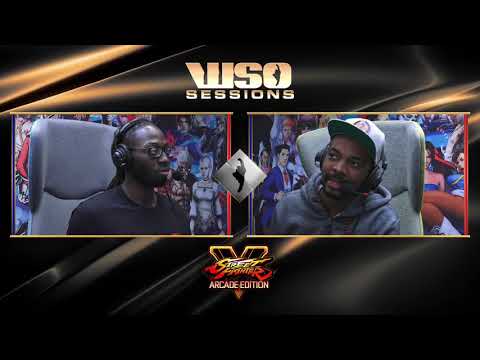 CONFZ (Akuma) vs PROBLEMX (Abigail) - WinnerStaysOn Sessions ft. Top UK/EU Players [07/01/2020]