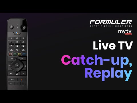 Live TV Cloud Timeshift