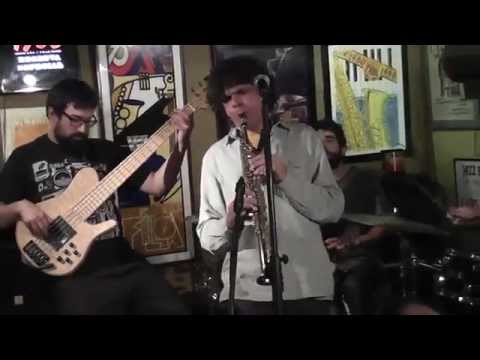 ANTONIO LIZANA GROUP @ Filloa Jazz Club (A Coruña, 27.5.15) [HD]
