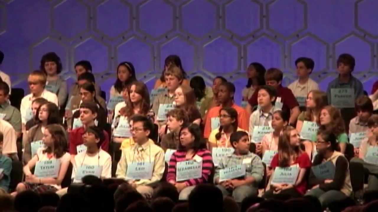 How the Spelling Bee has evolved - director Paige Kimble - YouTube