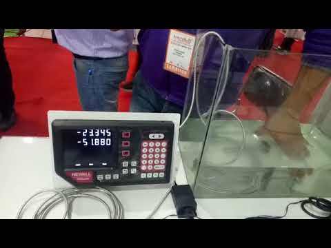 Universal Milling Machine