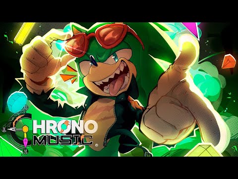 Chrono - FLAGELO | Scourge (Sonic)