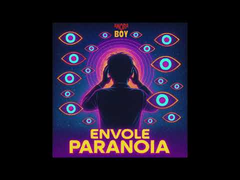 AMORABOY - Jean-Jacques Goldman vs Møme and Ricky Ducati - Envole Paranoia (2025)