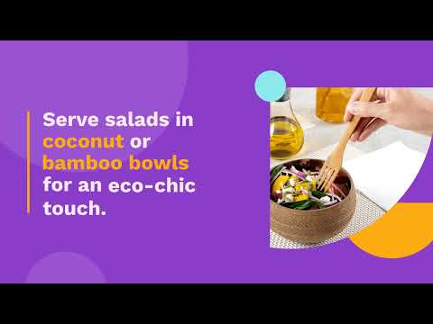 Master The Art Of Salad Plating | Techniques & Presentation Tips - Restaurantware
