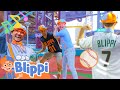 Blippi S Sports Super Special BLIPPI Kids Songs Educational Songs For Kids