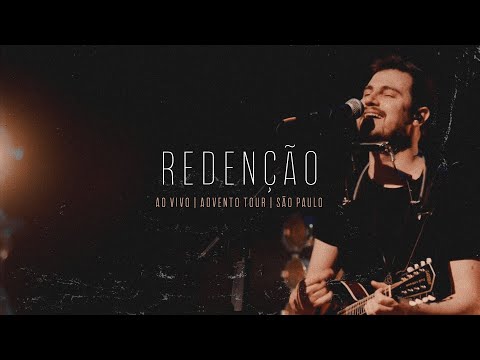Redenção - Advento Tour em São Paulo - Projeto Sola