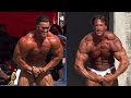 Calum Von Moger vs. Bill McAleenan - Bodybuilding Showdown