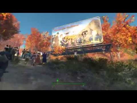 50-ish Year Old Gamer Let's Plays Fallout 4 (Part the First - a.k.a. 1)