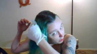 Turguoise ;-) Changing My Color