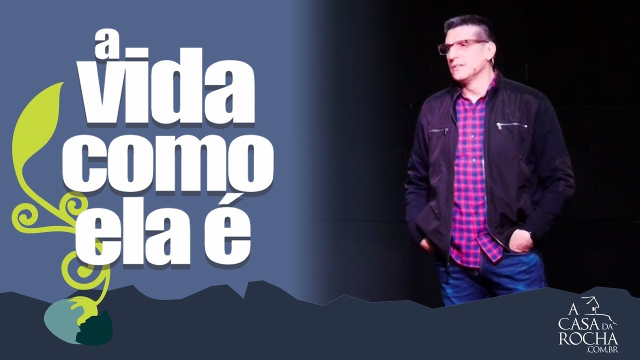 Nosso e Está Nos Céus | Pai Nosso - parte 1/6