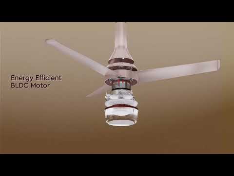 Havells Crista BLDC+ Ceiling Fan