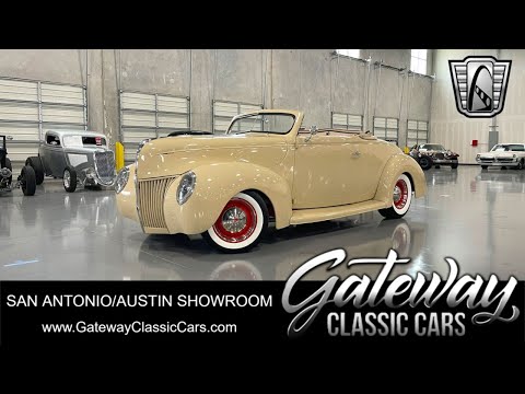 1939 Ford Deluxe (CC-1882935) for sale in O'Fallon, Illinois