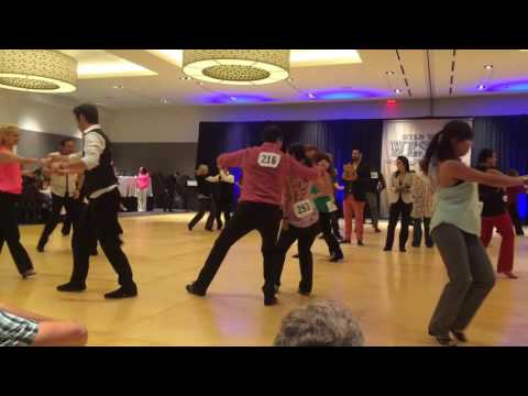 Wild wild westie 2016 Kai Intermediate Semi's