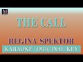 The Call - Karaoke (Regina Spektor)