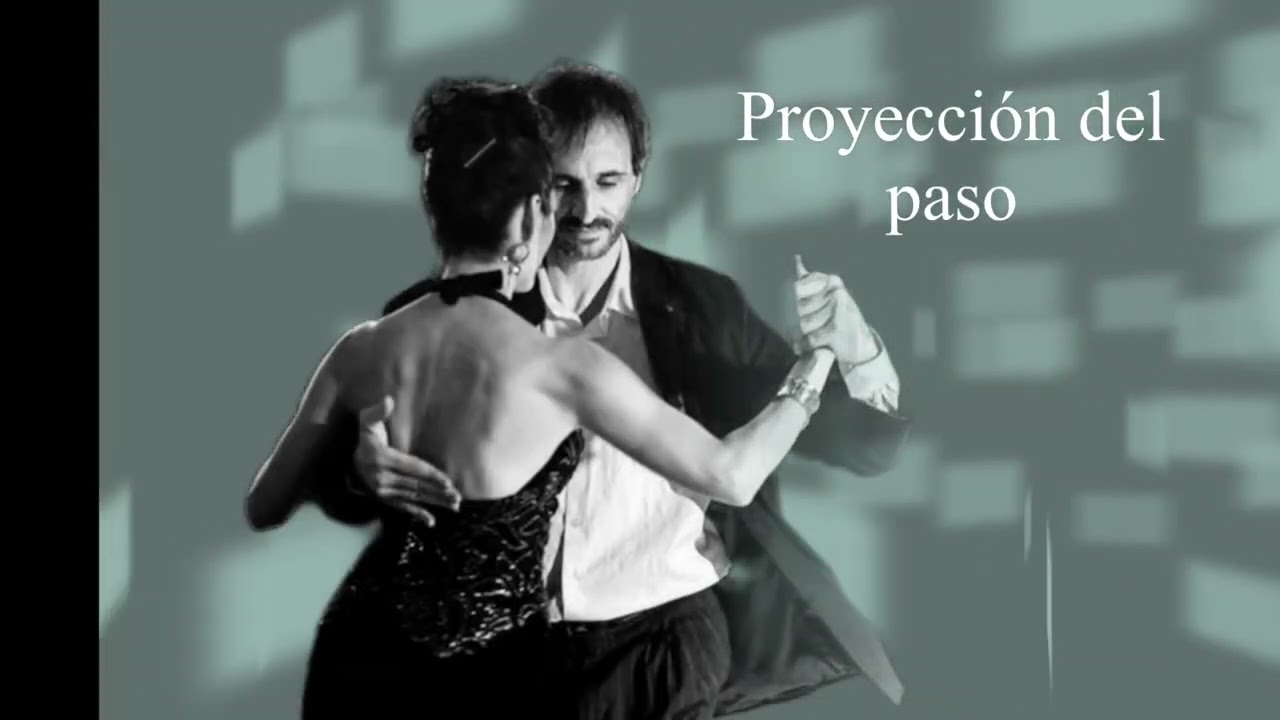 Video thumbnail for Clase de Tango, el paso adelante x Damián Esell