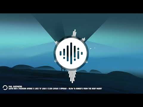 Safri Duo x Madison Avenue x Lock 'N' Load x Phil Shepherd Mashup