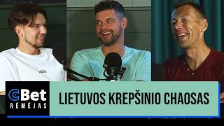 Lietuvos krepšinio chaosas, JV Žalgiryje ir Eurolygos / NBA turgūs