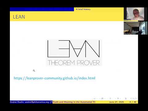 Truth and Meaning in the Automated Theorem Proving