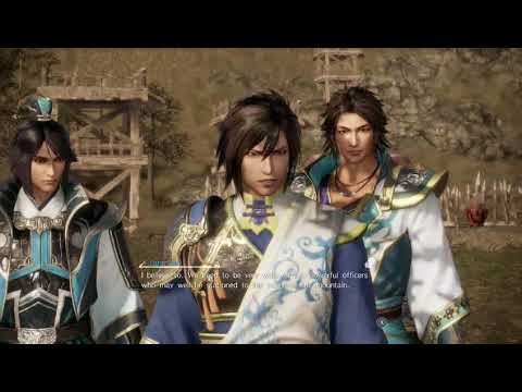 Dynasty Warriors 9 Sima Shi Story Walkthrough Chapter 11 Part 1! EPIC WEAPON! FANTASTIC MOVESET!