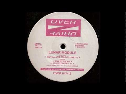 Lunar Module - Sine By Drops (Acidtrance 1994)