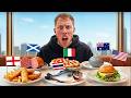 I Tested Every Countries National Dish