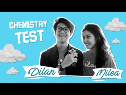 Chemistry Test: Dilan dan Milea (Rapid Question)