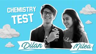 Chemistry Test: Dilan dan Milea (Rapid Question)