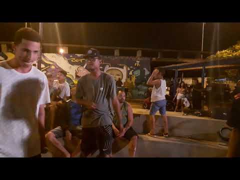 PERIGO X MINEIRO - 2 ANOS DE BDH