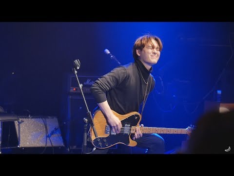 171209 [ADIEU 2017] 알록달록 - 잔나비(jannabi) @KB아트홀강남