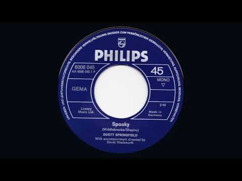 Dusty Springfield - Spooky (Robbie Doherty Edit)