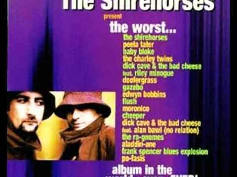 The Shirehorses - Frank Spencer Blues Explosion