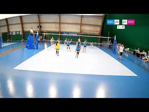 🏐 3° Divisione Femminile - Santa Rita Volley Milano