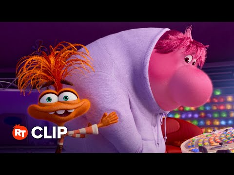 Inside Out 2 Movie Clip - What Do You Mean, We? (2024)