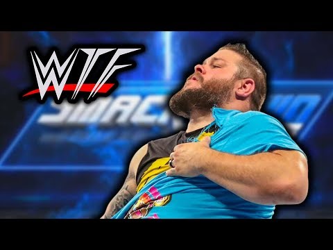 WWE SmackDown Live WTF Moments (23 April) | Kevin Owens Turns And Heads For Rount Mushmore