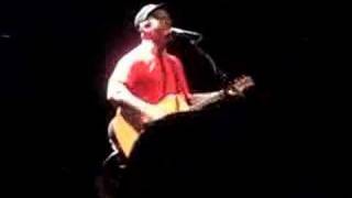 Chuck Ragan - Open Up And Wail 5/10/07 Troubadour