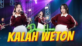 Download lagu Diva Hani - KALAH WETON (ANEKA SAFARI) mp3 Download lagu Diva Hani - KALAH WETON (ANEKA SAFARI) mp3