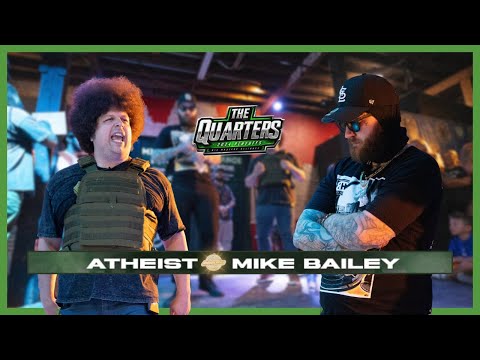 Atheist vs Mike Bailey